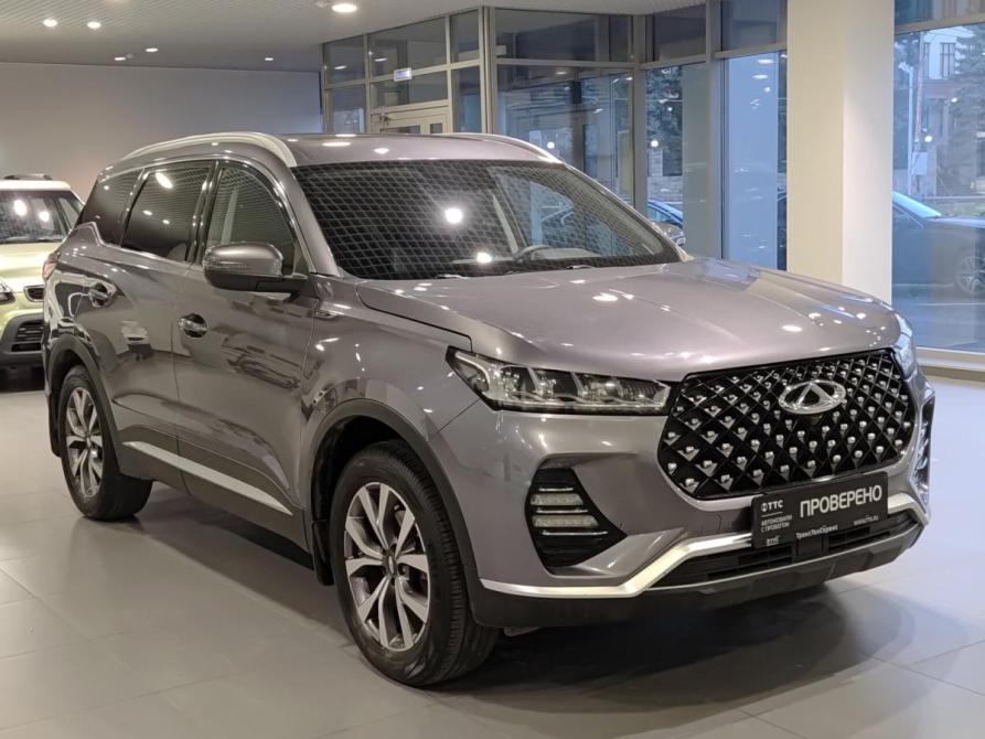 Chery Tiggo 7 Pro I Казань  - изображение 3