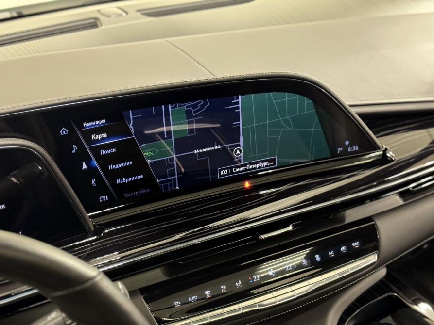 Cadillac Escalade-V I Санкт-Петербург  - изображение 10