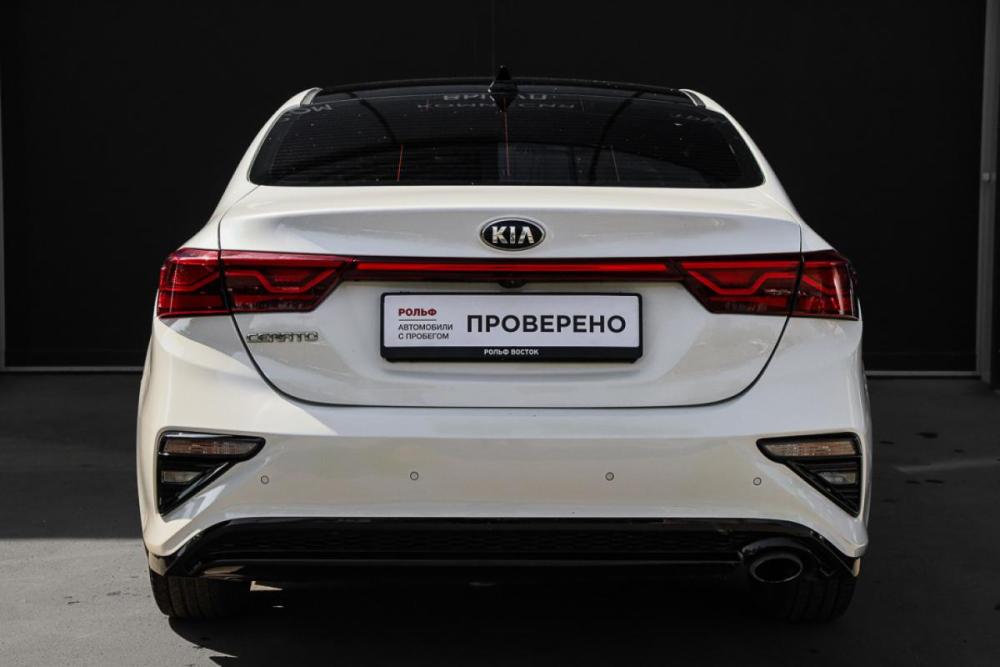 Kia Cerato IV Москва  - изображение 5