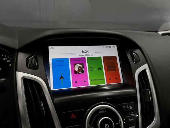 Ford Focus III с пробегом 2013 года, цена 825 000 рублей, 127050 км, седан, Автокод Объявления
