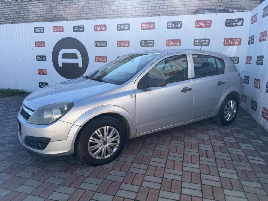 Opel Astra H Санкт-Петербург  - изображение 1