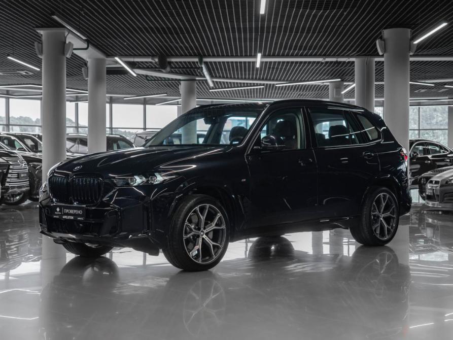 BMW X5 IV (G05/G18) Рестайлинг Москва  - изображение 1