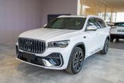 Geely Monjaro I Рестайлинг 2 (China Market) Ростов-на-Дону  - изображение 41