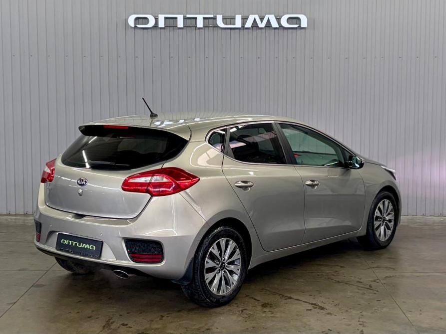Kia Ceed II Рестайлинг Краснодар  - изображение 5