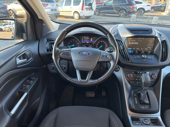 Ford Kuga II Рестайлинг с пробегом 2017 года, цена 1 605 000 рублей, 118741 км, внедорожник, Автокод Объявления