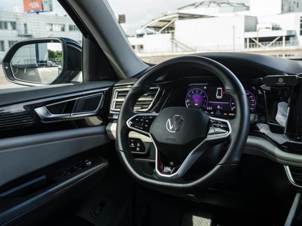 Volkswagen Teramont I Рестайлинг с пробегом 2023 года, цена 4 319 000 рублей, 60094 км, внедорожник, Автокод Объявления