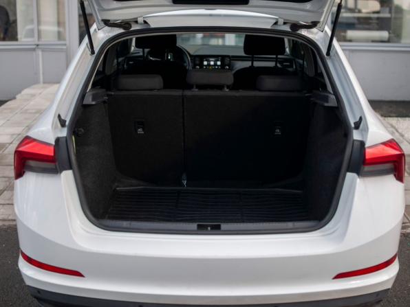 Skoda Rapid II с пробегом 2021 года, цена 1 450 000 рублей, 139707 км, лифтбек, Автокод Объявления