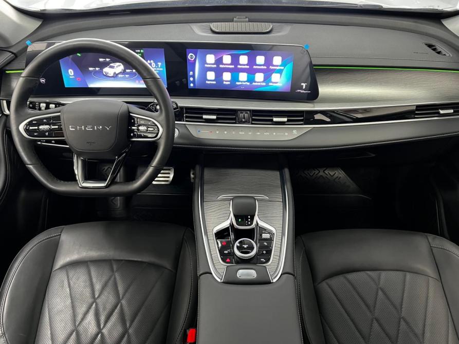 Chery Tiggo 8 Pro Max I Рестайлинг Казань  - изображение 19