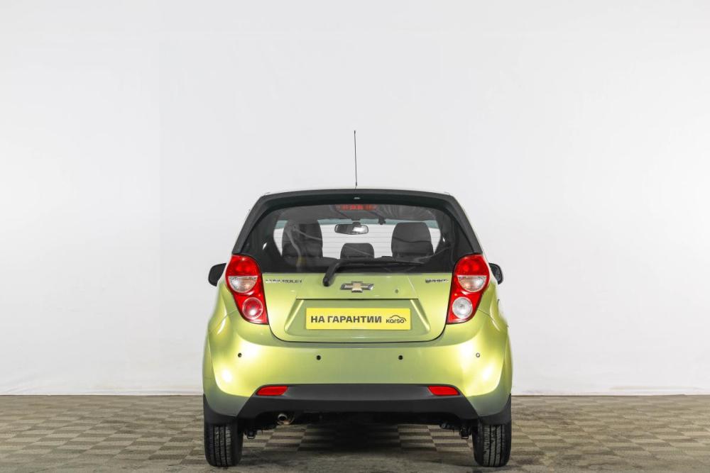 Chevrolet Spark III Тюмень  - изображение 6