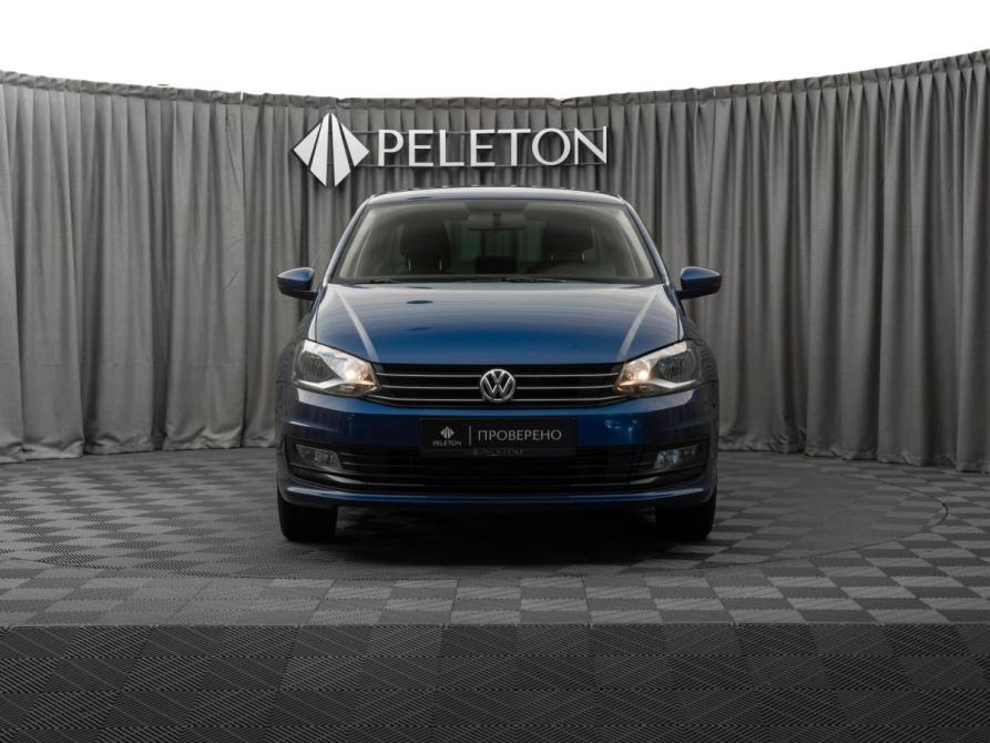 Volkswagen Polo V Рестайлинг Москва  - изображение 3