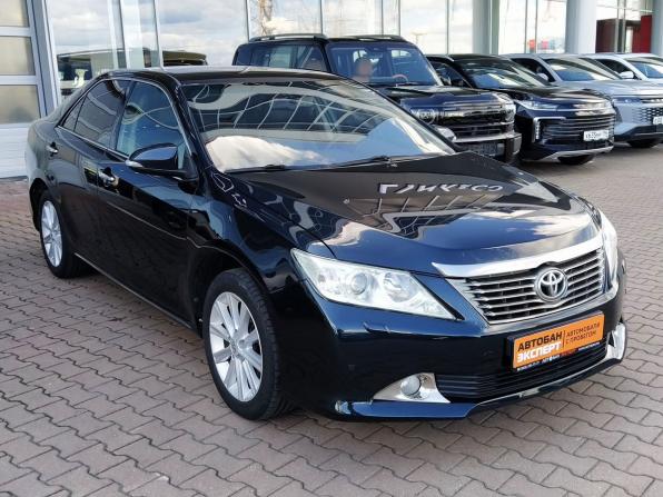 Toyota Camry VII (XV50) с пробегом 2013 года, цена 1 479 000 рублей, 276000 км, седан, Автокод Объявления