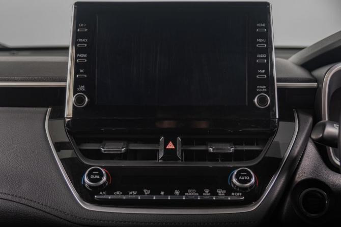 Toyota Corolla Cross I с пробегом 2022 года, цена 2 739 000 рублей, 69000 км, внедорожник, Автокод Объявления