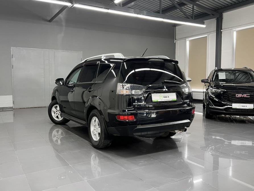 Mitsubishi Outlander II Рестайлинг Тверь  - изображение 6