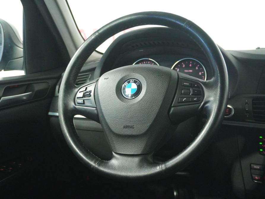 BMW X3 II (F25) Вологда  - изображение 16