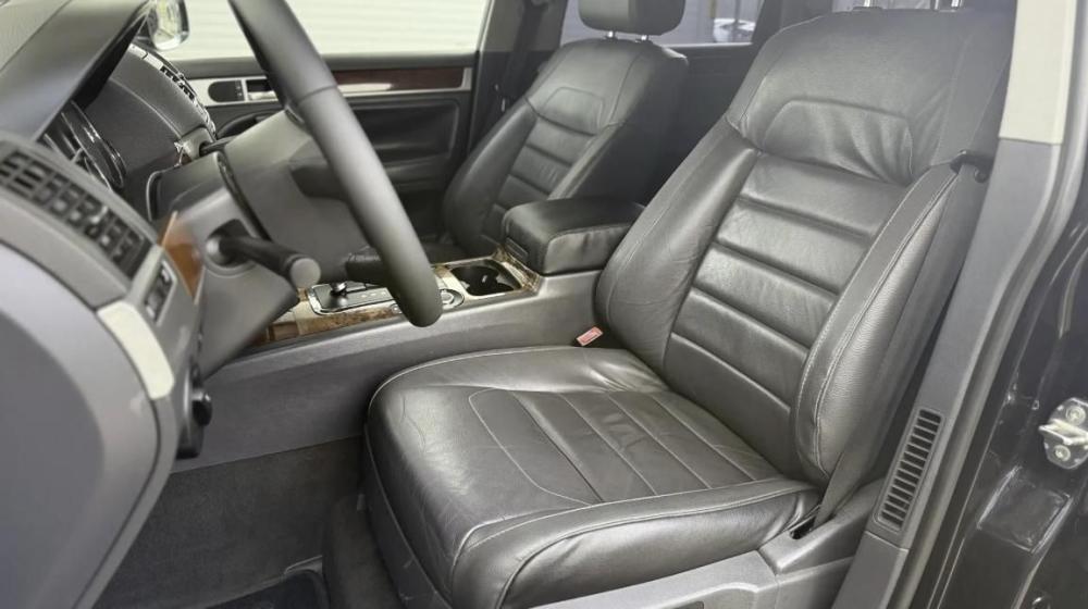 Volkswagen Touareg I Рестайлинг Ставрополь  - изображение 18