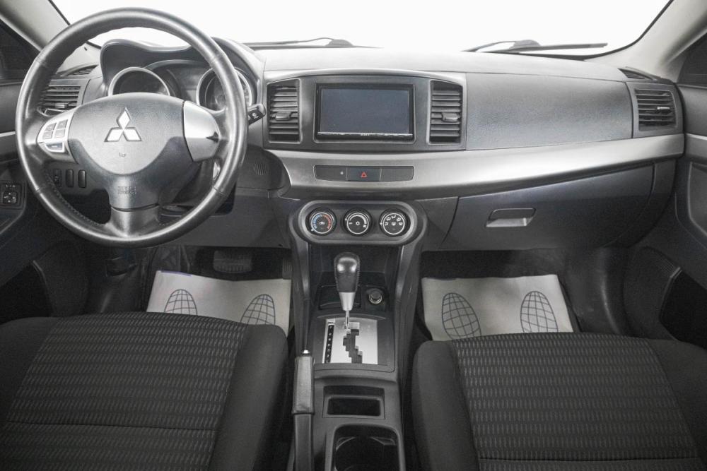 Mitsubishi Lancer X Рестайлинг Кемерово  - изображение 14