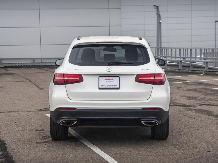 Mercedes-Benz GLC I (X253) Москва  - изображение 7