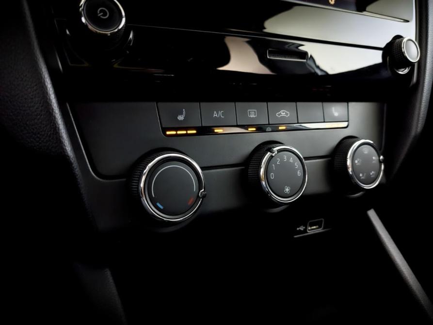 Skoda Octavia III (A7) Рестайлинг Москва  - изображение 26