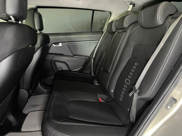 Kia Sportage III Рестайлинг с пробегом 2015 года, цена 1 320 000 рублей, 136605 км, внедорожник, Автокод Объявления