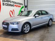 Audi A4 V (B9) Москва  - изображение 29