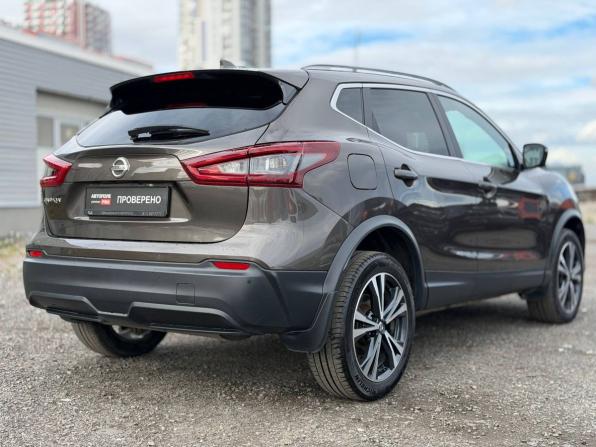 Nissan Qashqai II Рестайлинг с пробегом 2021 года, цена 2 225 000 рублей, 45092 км, внедорожник, Автокод Объявления