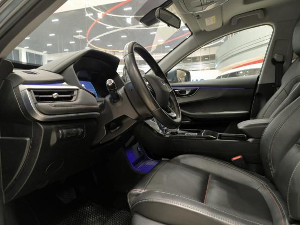 Chery Tiggo 7 Pro I с пробегом 2020 года, цена 1 420 000 рублей, 95413 км, внедорожник, Автокод Объявления