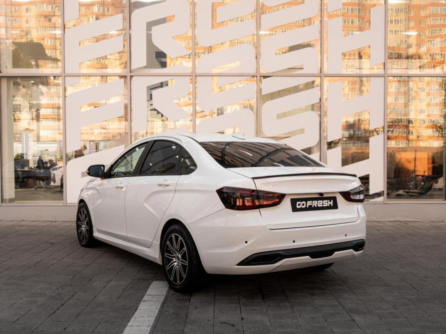 Lada (ВАЗ) Vesta I Рестайлинг (NG) Ставрополь  - изображение 2