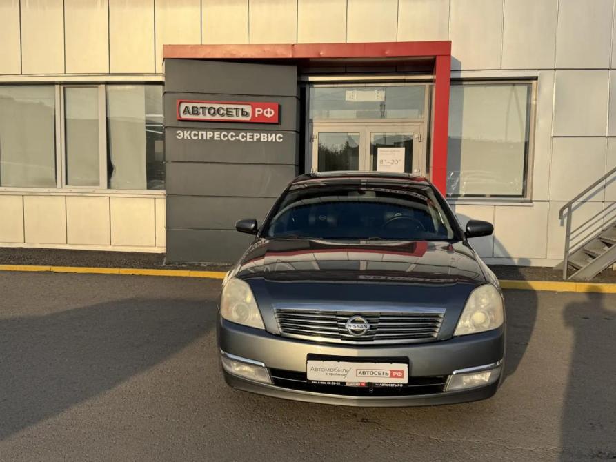 Nissan Teana I Рестайлинг Альметьевск  - изображение 2