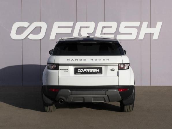 Land Rover Range Rover Evoque I с пробегом 2014 года, цена 1 989 000 рублей, 173593 км, внедорожник, Автокод Объявления
