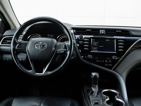 Toyota Camry VIII (XV70) с пробегом 2020 года, цена 2 720 000 рублей, 123517 км, седан, Автокод Объявления