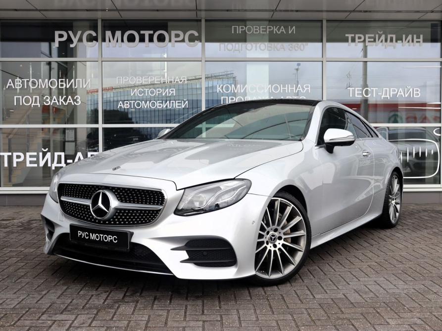 Mercedes-Benz E-Класс V (W213 S213 C238) Калининград  - изображение 1