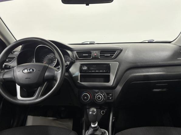 Kia Rio III с пробегом 2014 года, цена 795 000 рублей, 152846 км, седан, Автокод Объявления