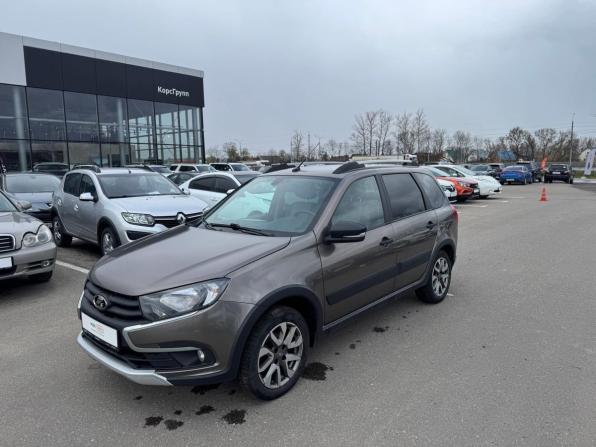 Lada (ВАЗ) Granta I Рестайлинг с пробегом 2020 года, цена 709 000 рублей, 96333 км, универсал, Автокод Объявления