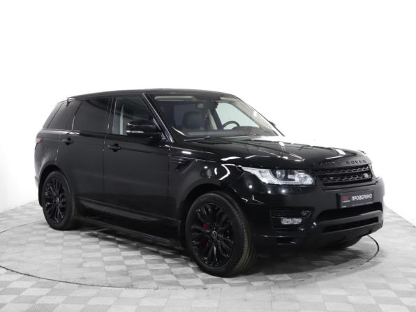 Land Rover Range Rover Sport II с пробегом 2015 года, цена 3 367 000 рублей, 177500 км, внедорожник, Автокод Объявления