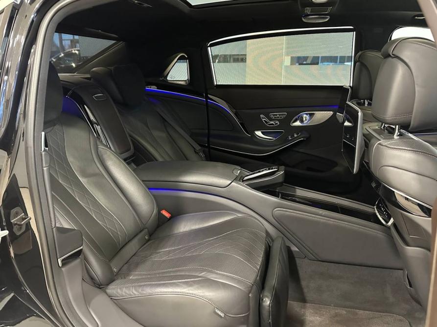 Mercedes-Benz Maybach S-Класс I (X222) Рестайлинг Тверь  - изображение 9
