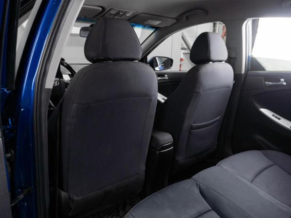 Hyundai Solaris I с пробегом 2013 года, цена 840 000 рублей, 158893 км, седан, Автокод Объявления