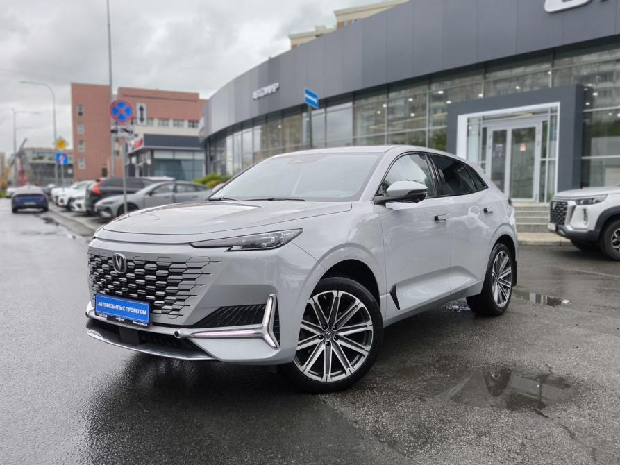 Changan UNI-K Санкт-Петербург  - изображение 1