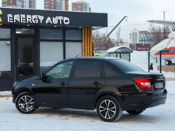 Lada (ВАЗ) Granta I Рестайлинг с пробегом 2019 года, цена 500 000 рублей, 69647 км, седан, Автокод Объявления