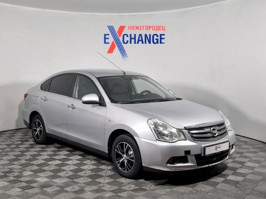 Nissan Almera III (G15) Нижний Новгород  - изображение 3