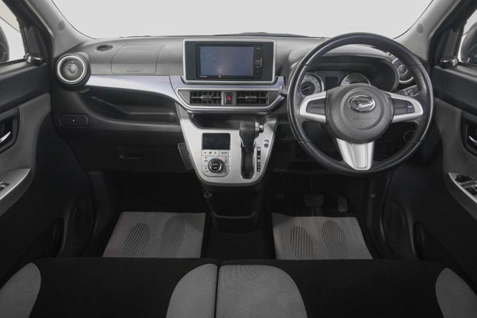 Daihatsu Cast I с пробегом 2017 года, цена 849 000 рублей, 128000 км, хэтчбек, Автокод Объявления