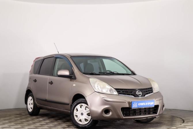 Nissan Note I Рестайлинг с пробегом 2011 года, цена 459 000 рублей, 279072 км, хэтчбек, Автокод Объявления