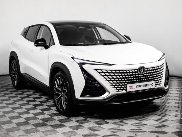 Changan UNI-T I с пробегом 2024 года, цена 2 450 000 рублей, 21535 км, внедорожник, Автокод Объявления