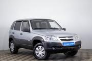 Chevrolet Niva I Рестайлинг Пермь  - изображение 24