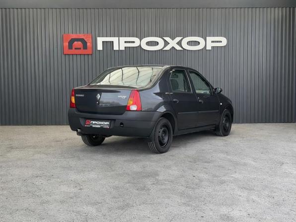 Renault Logan I с пробегом 2007 года, цена 197 000 рублей, 254468 км, седан, Автокод Объявления