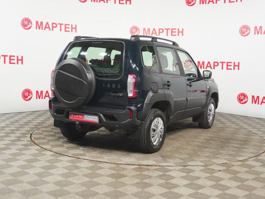 Lada (ВАЗ) Niva Travel I Вологда  - изображение 5