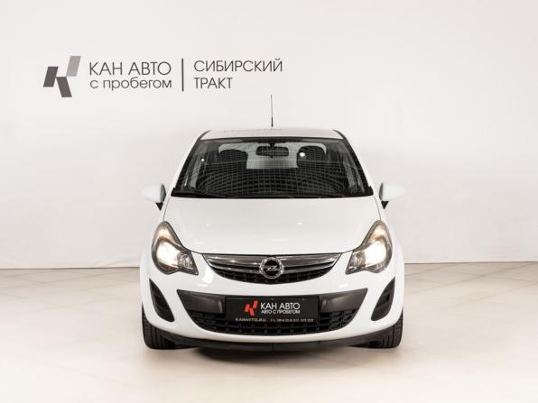 Opel Corsa D Рестайлинг II с пробегом 2014 года, цена 634 000 рублей, 100977 км, хэтчбек, Автокод Объявления