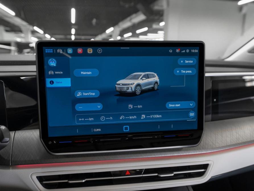 Volkswagen Talagon I Рестайлинг Москва  - изображение 25