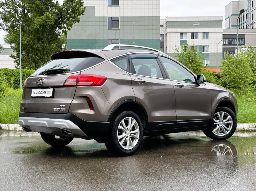 FAW Besturn X80 I Рестайлинг Казань  - изображение 6