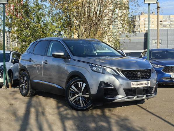 Peugeot 3008 II с пробегом 2018 года, цена 1 799 000 рублей, 169142 км, внедорожник, Автокод Объявления