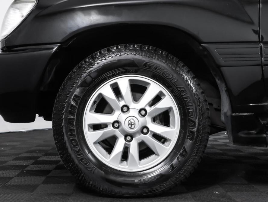 Toyota Land Cruiser 100 Series Рестайлинг 1 Москва  - изображение 24